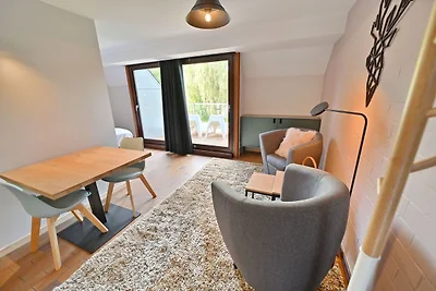 Renovierte Wohnung mit Balkon bei Vielsalm