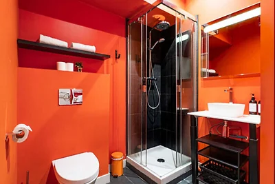 Schönes 2-Zi-Apt. mit Terrasse