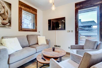 Wohnung in Morzine nahe Les Gets Pisten