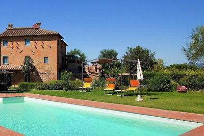 Prachtvolle Villa in Cortona mit Swimmingpool