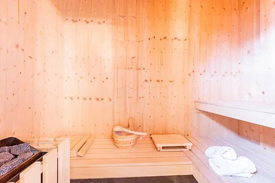 Accogliente chalet con vasca idromassaggio