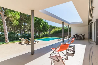 Villa a L'Escala in riva al mare