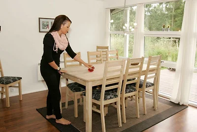6 Personen Ferienhaus in Hadsund-By Traum