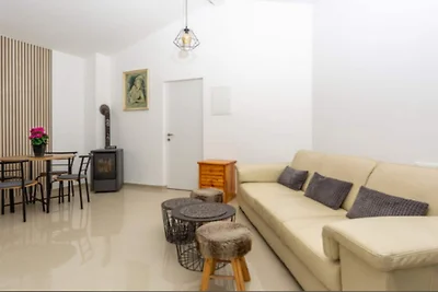 Two Bedroom Apartment with Terrace
