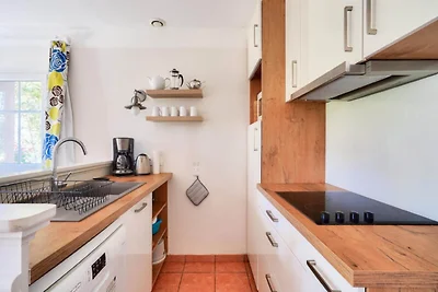 De huizen van Lacanau les Pins