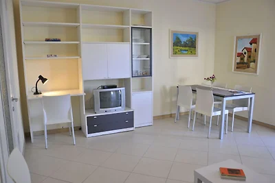 Schöne Wohnung in einer gemütlichen Residenz