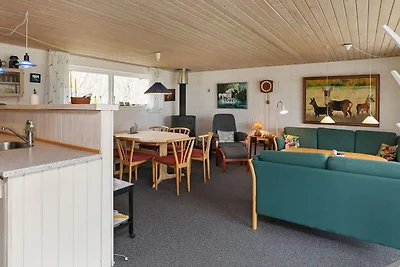 8 Personen Ferienhaus in Spøttrup-By Traum