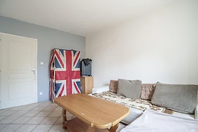 Fijn appartement in Belfort bij het centrum