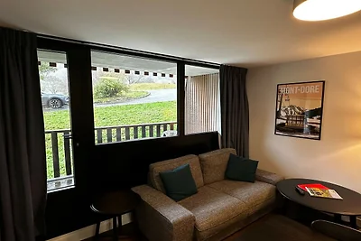 Aufenthalt mit Waldblick-Balkon für 4...