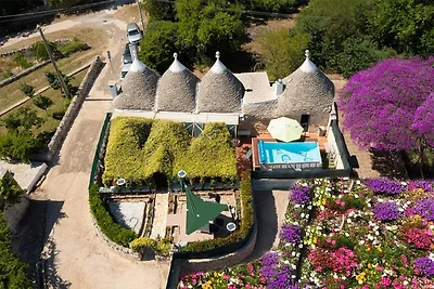 Casa vacanze con piscina privata e giardino