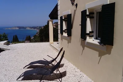 Ferienhaus mit Aussicht in der Nähe von...