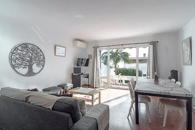 Villa in Nerja nahe Burriana Strand