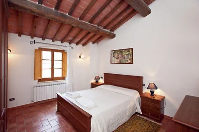 Casa vacanza a Bucine con piscina