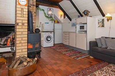 2 Personen Ferienhaus in Ejstrupholm-By Traum