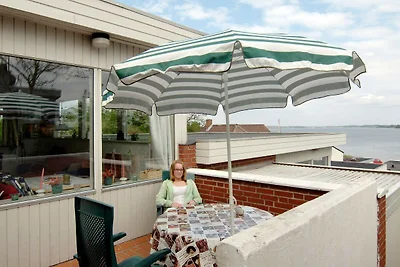 3 Personen Ferienhaus in Gråsten-By Traum
