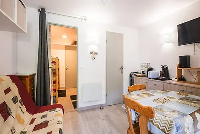 Gezellig appartement in de Morillon Alpen