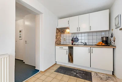 Wohnung in Wismar nahe der Ostsee