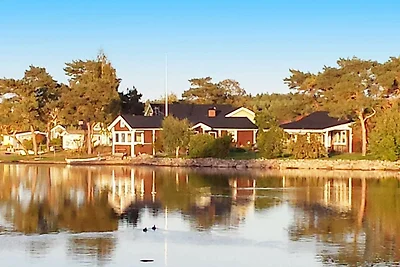 5 Personen Ferienhaus in BERGKVARA
