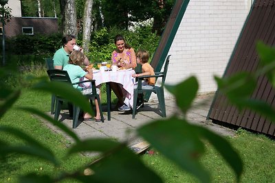 Verzorgd ingerichte bungalow met afwasmachine...