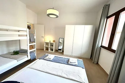 Apartment mit Klimaanlage