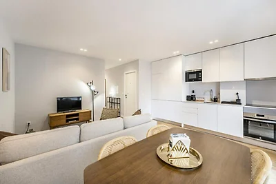 Apartment in Porto in der Nähe des Strandes v...