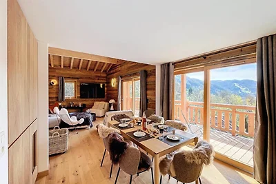 Ferienwohnung Familienurlaub Les Gets