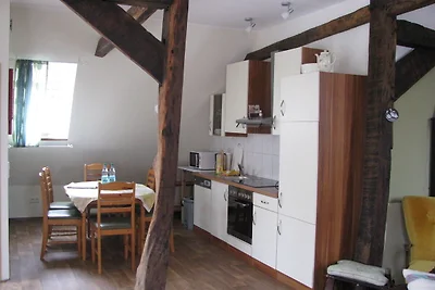 Modernes Ferienhaus mit Sauna in Lothe