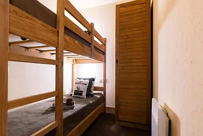 3 Zimmer für 8 Personen