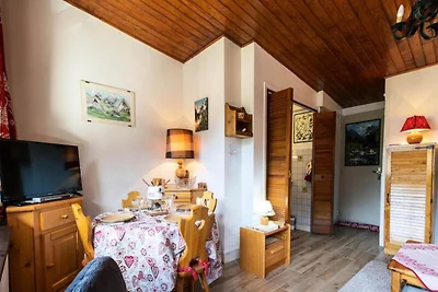 Apartment in Valloire in der Nähe des...