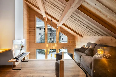 Chalet in Guibertes mit Zugang zu den...