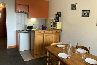 Apartment in der Nähe von Skipisten und...
