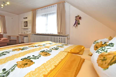 Appartement bij het bos in Frauenwald...