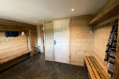 Chalet in Le Havre mit Skiraum