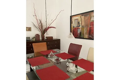 Ferienhaus mit 2 Schlafzimmer