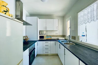 Angenehme Wohnung in Roquetas de Mar mit...