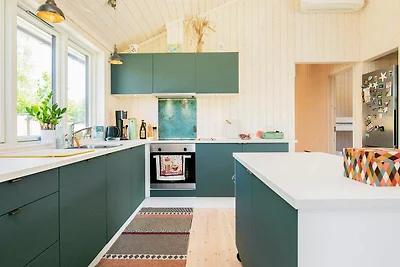 6 persoons vakantie huis in Hals