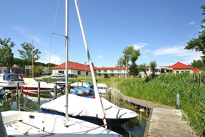 Appartementen in Heidensee