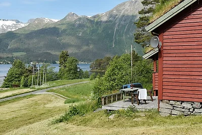 10 Personen Ferienhaus in Folkestad