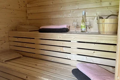Ferienhaus mit 2 Schlafzimmer