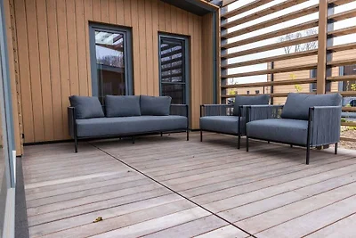Ferienhaus in Enkhuizen mit Terrasse