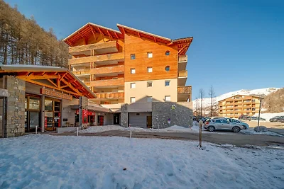 Wohnung mit beheiztem Pool