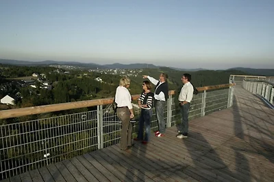 Ferienwohnung in der Nähe des Skigebietes