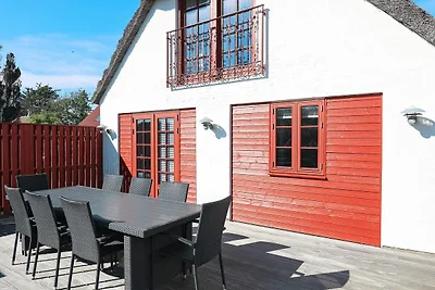 8 Personen Ferienhaus in Blokhus