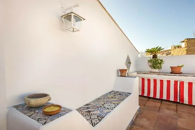 Appartement in Palermo met terras