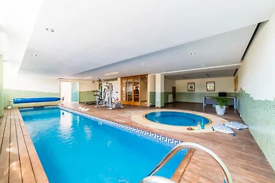 Villa in Alcudia mit Whirlpool