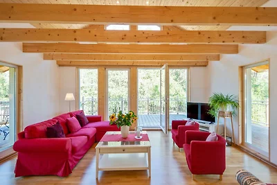 Ferienhaus in Winsen mit Garten