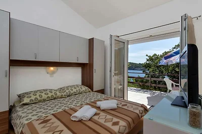 Seaside Retreat- Villa Ruža, Hvar island-Thre...