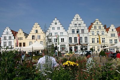 Kuschelwohnung an der Gracht