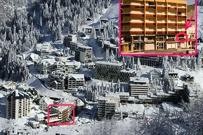 2 Zimmer für 8 Personen