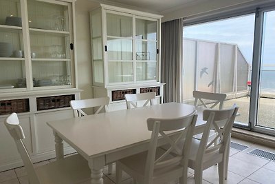 Apartment in Nieuwpoort für 4 Personen